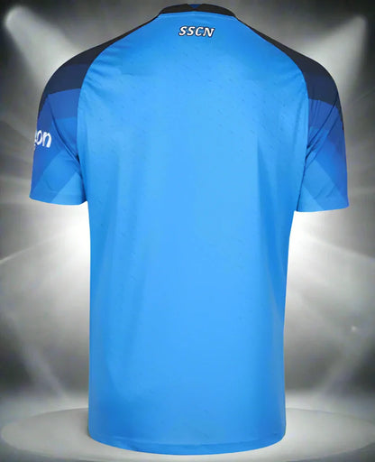 SSC Napoli 22-23 Home Shirt rear