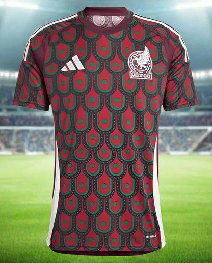 Mexico 24-25 Home Shirt