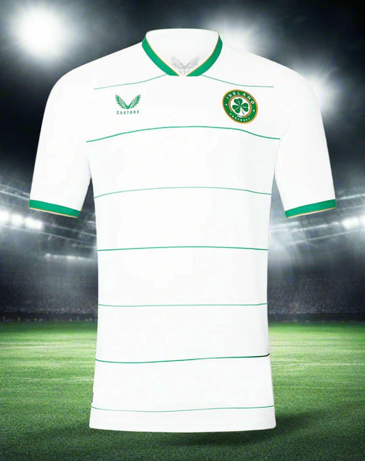 Ireland 22-24 Away Shirt