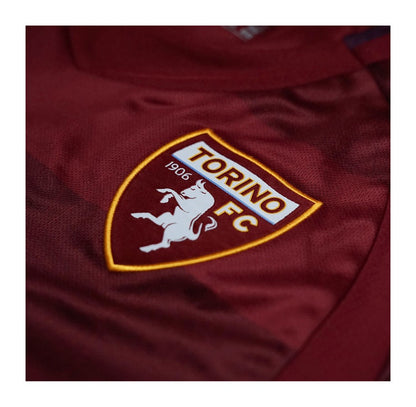 Torino 24-25 Home Shirt 👚 crest