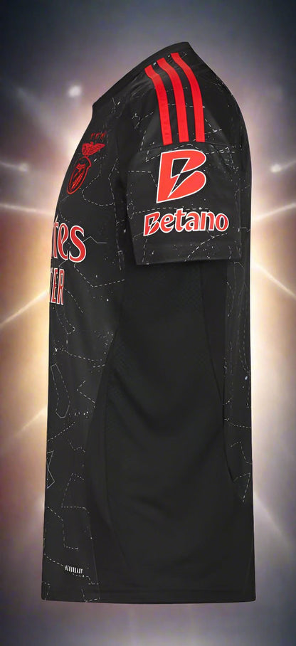 Benfica 24-25 Away Shirt side