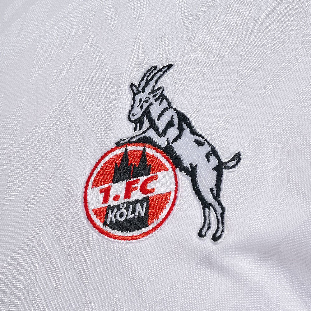 FC Koln 24-25 Home Shirt crest