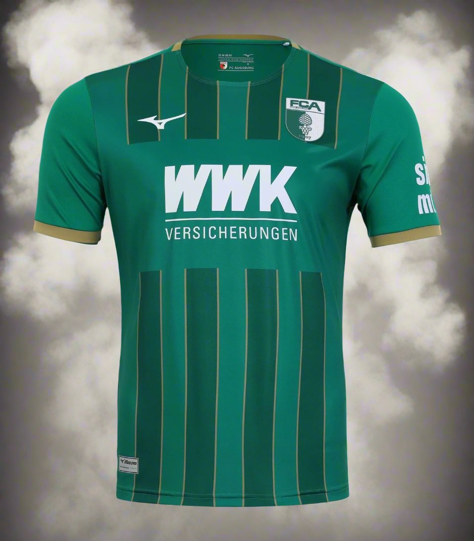 FC St Augsburg 23-24 Away Shirt