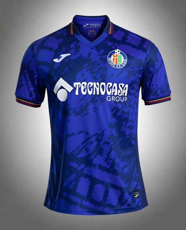 Getafe 24-25 Home Shirt