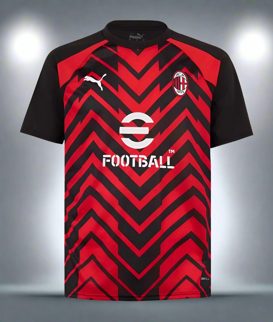 AC Milan 23-24 Pre Match Shirt