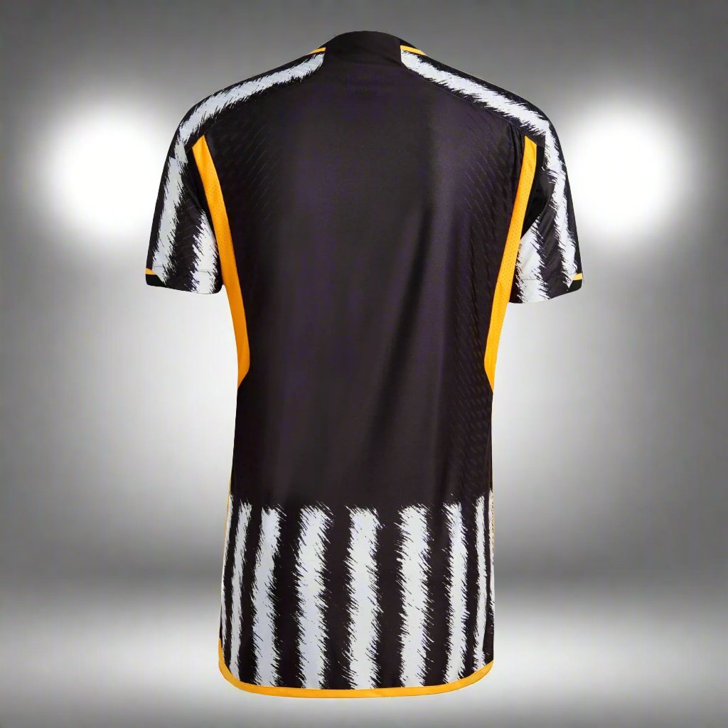 Juventus 23-24 Home Shirt rear