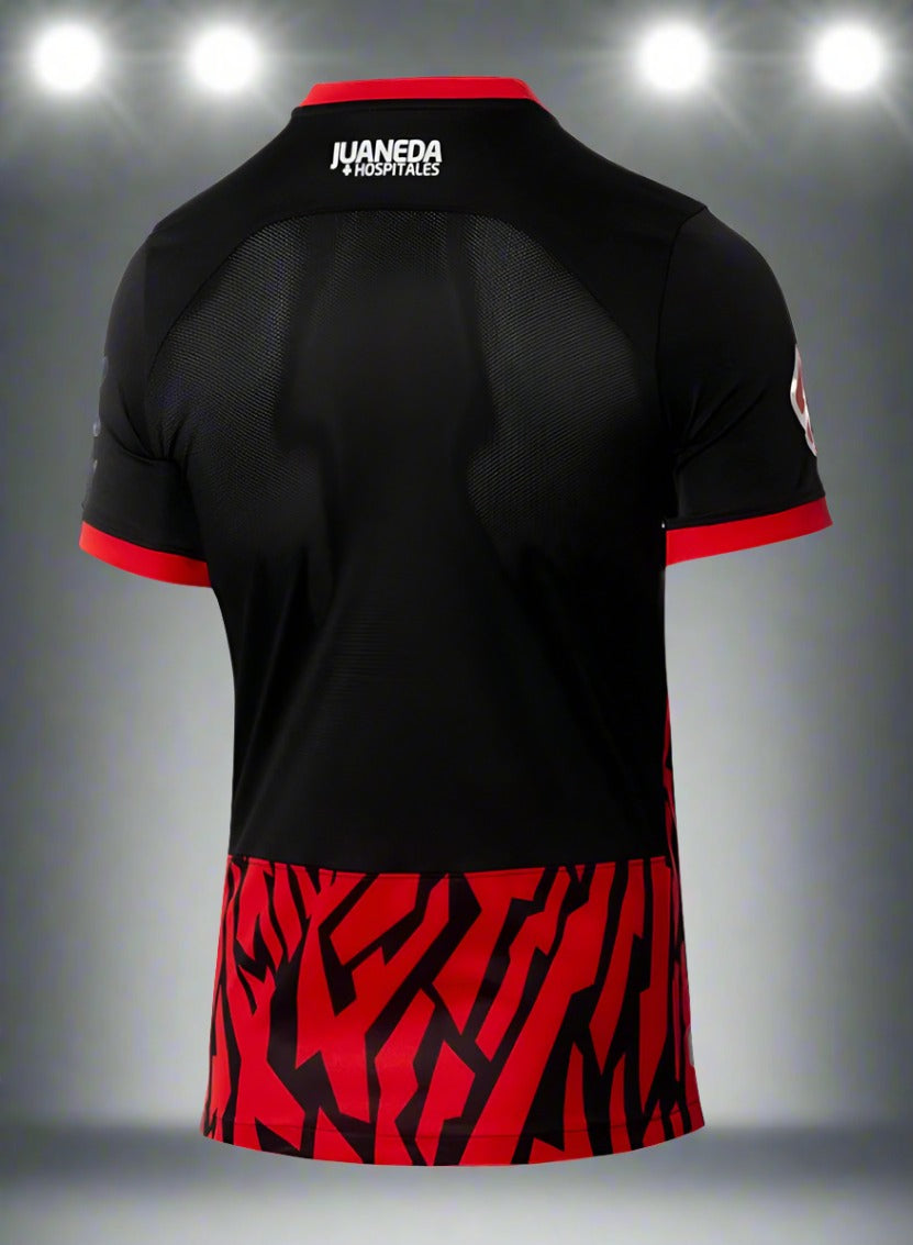 RCD Mallorca 24-25 Home Shirt rear