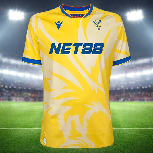 Crystal Palace 24-25 Away Shirt