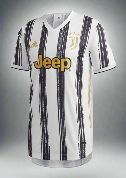 Juventus 20-21 Home Shirt