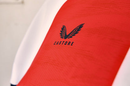 Feyenoord 24-25 Home Shirt brand