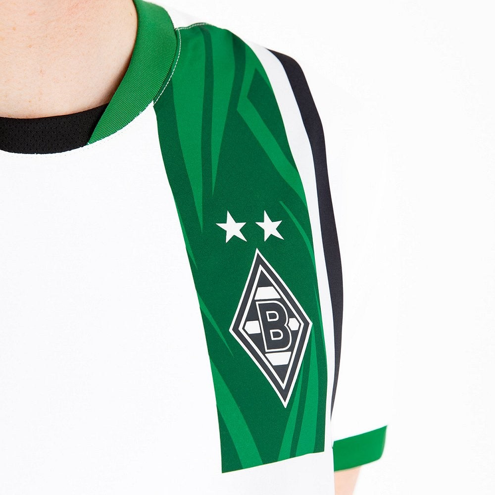 Borussia Monchengladbach 24-25 Home Shirt crest