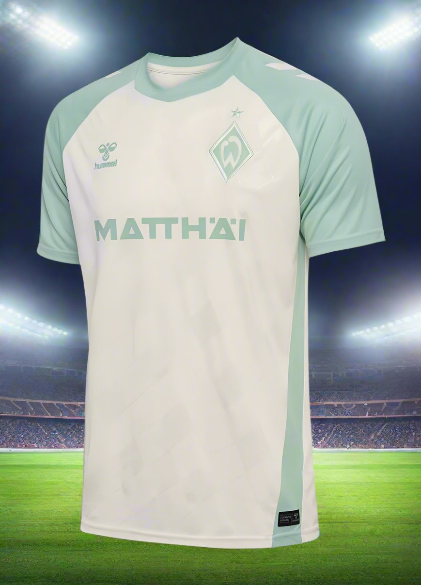 Werder Bremen 24-25 Away Shirt side