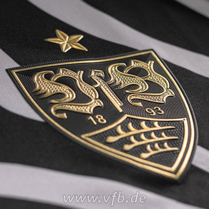 VfB Stuttgart 23-24 Special Edition Shirt crest