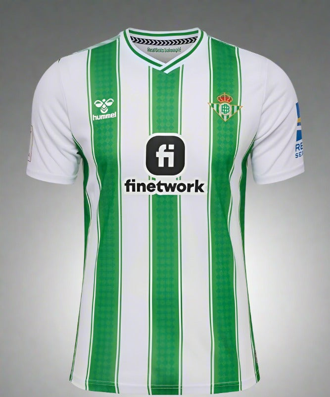 Real Betis 23-24 Home Shirt front