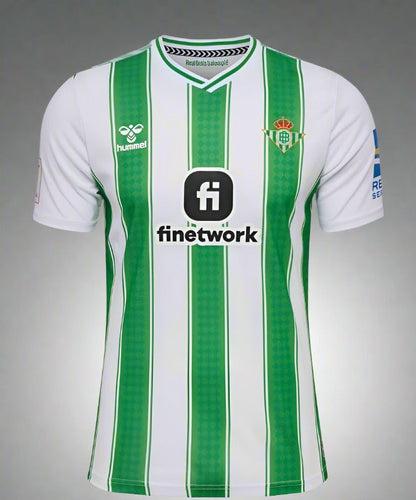 Real Betis 23-24 Home Shirt front