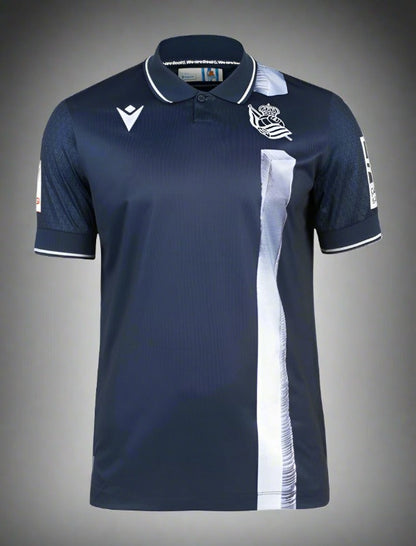 Real Sociedad 23-24 Away Shirt front