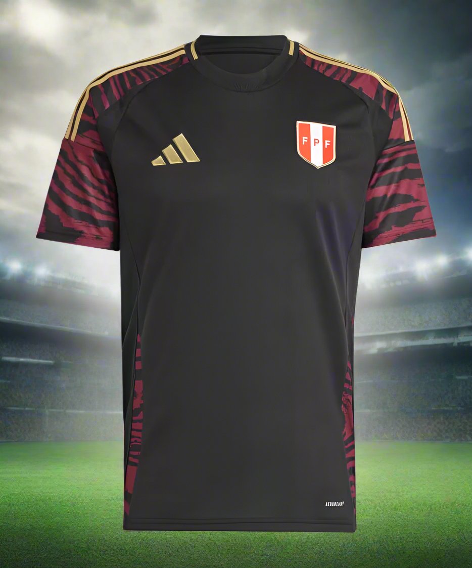 Peru 24-25 Away Shirt