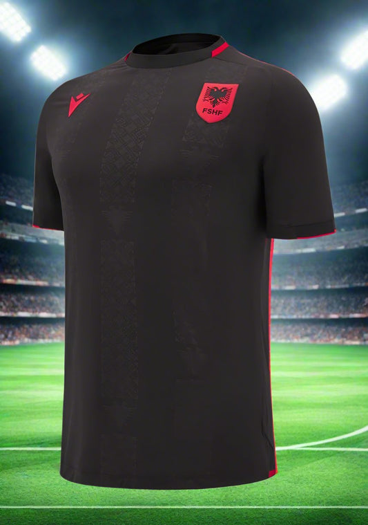 Albania 24-25 3rd Shirt