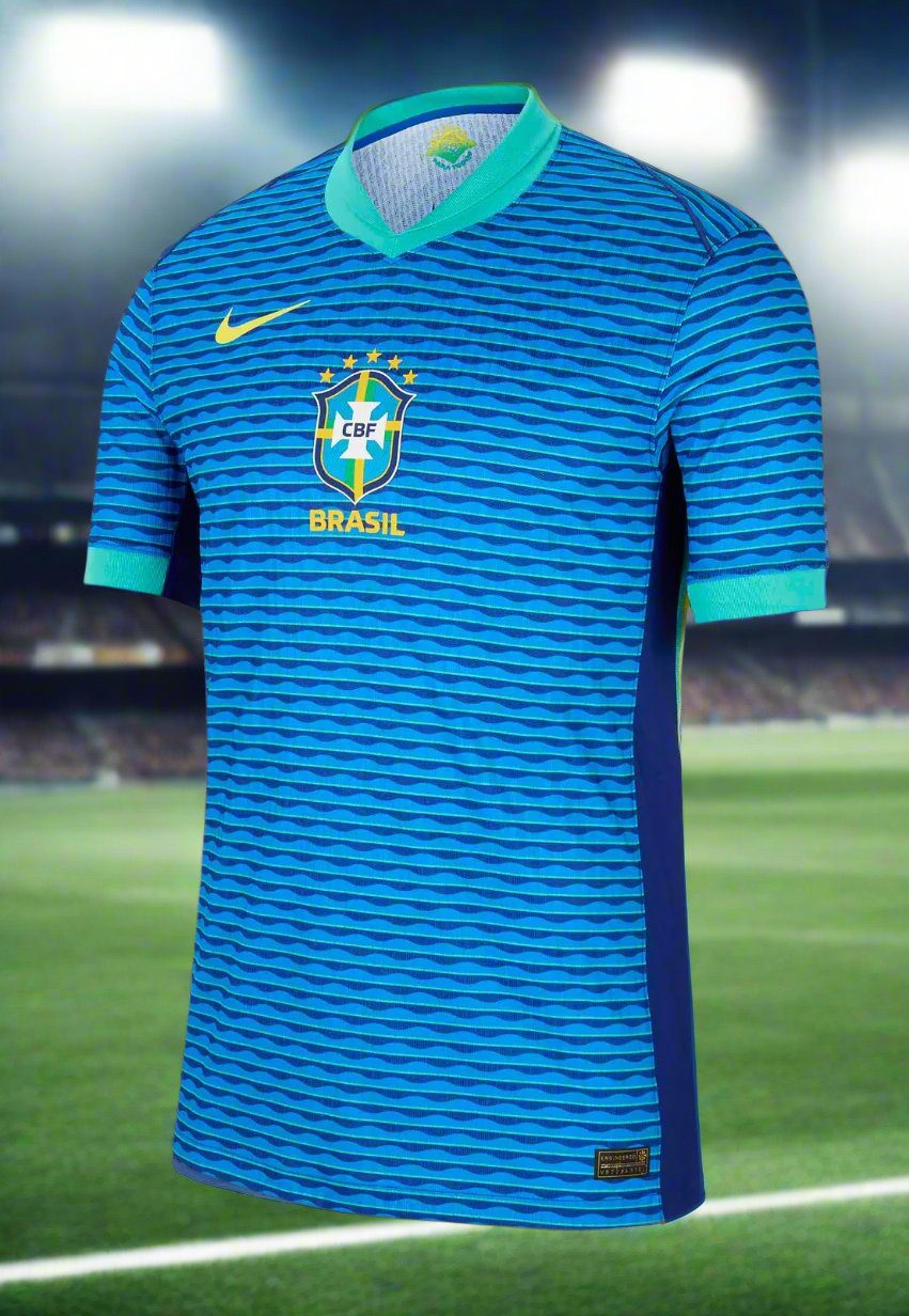 Brazil 24-25 Away Shirt