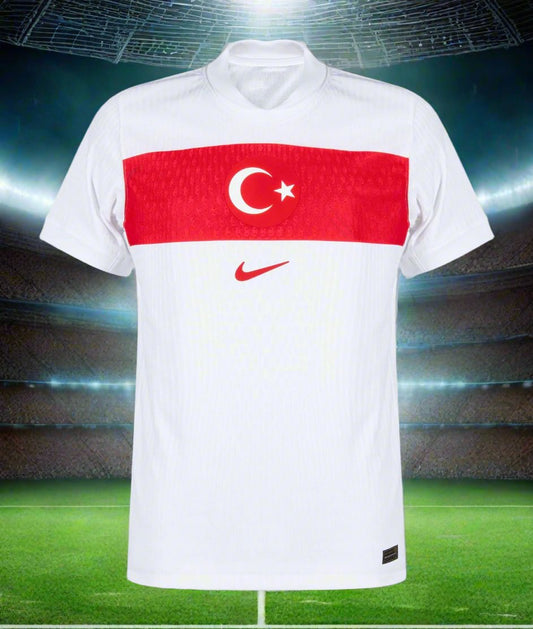 Turkey 24-25 Home Shirt