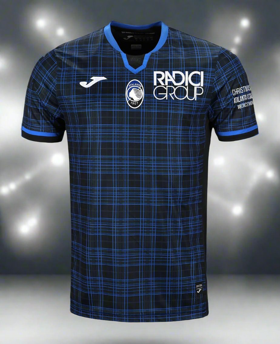 Atalanta 23-24 Christmas Shirt