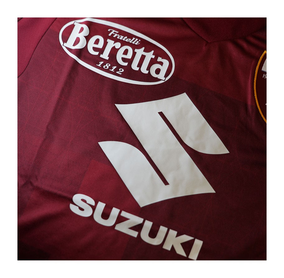 Torino 24-25 Home Shirt 👚 sponsor