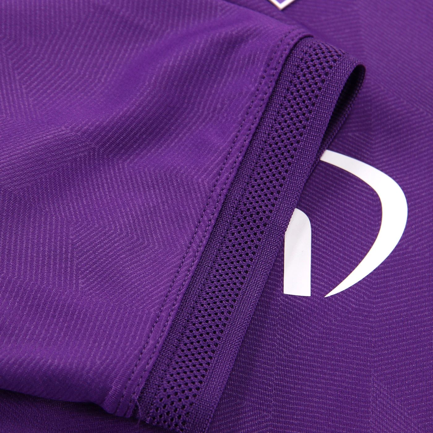 Fiorentina 24-25 Home Shirt cuff