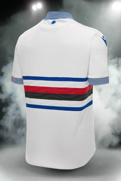 Sampdoria 23-24 Away Shirt rear