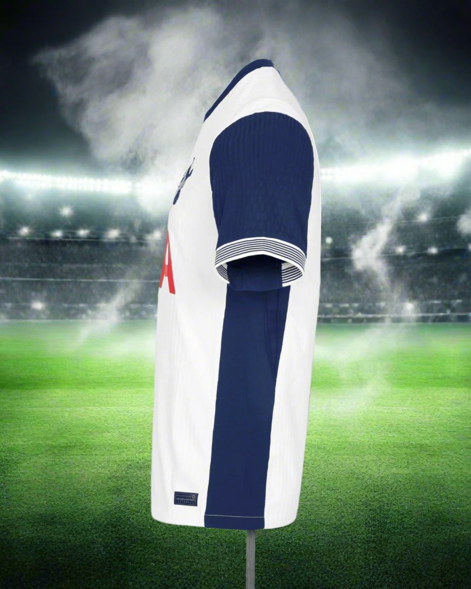 Tottenham Hotspur 24-25 Home Shirt side