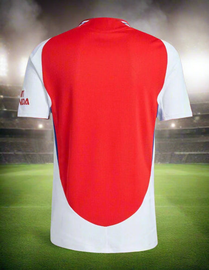 Arsenal 24-25 Home Shirt rear