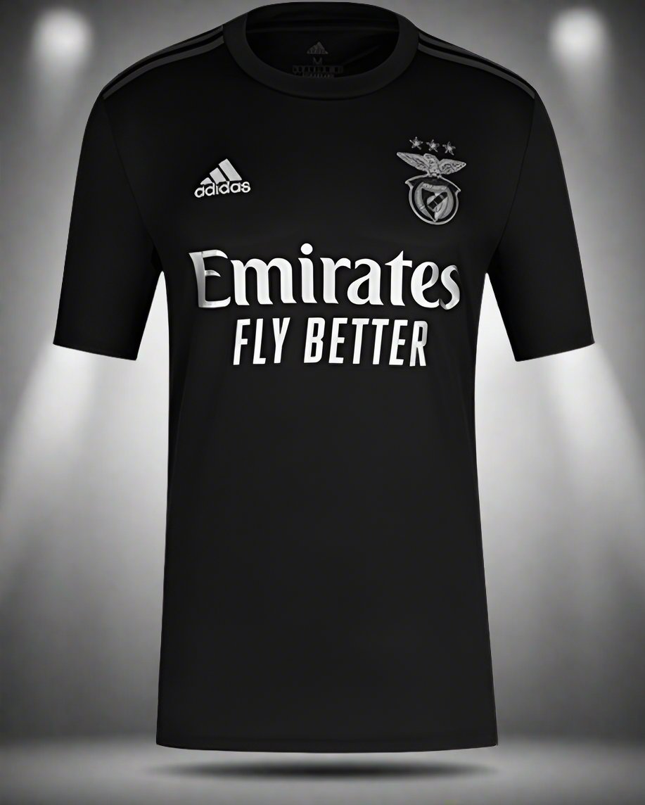 Benfica 20-21 Away Retro Shirt