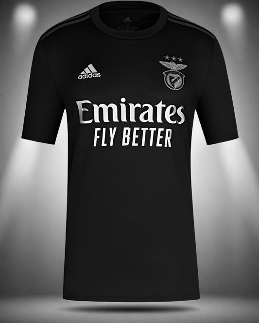 Benfica 20-21 Away Retro Shirt