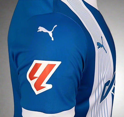 Deportivo Alaves 24-25 Home Shirt Patch