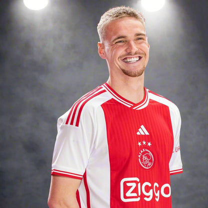 Ajax 23-24 Home Shirt model