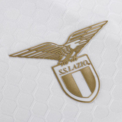 Lazio 22-23 Anniversary Goalkeeper Shirt crest