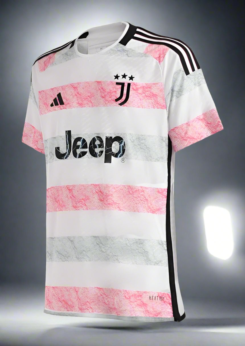 Juventus 23-24 Away Shirt side