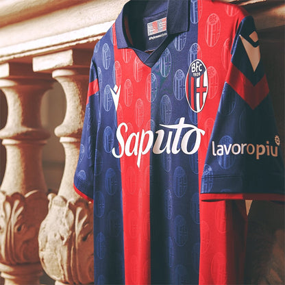 Bologna 23-24 Home Shirt ad