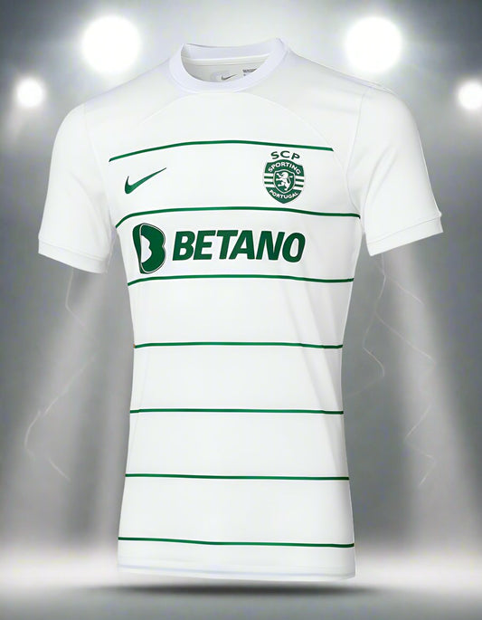 Sporting CP 23-24 Away Shirt