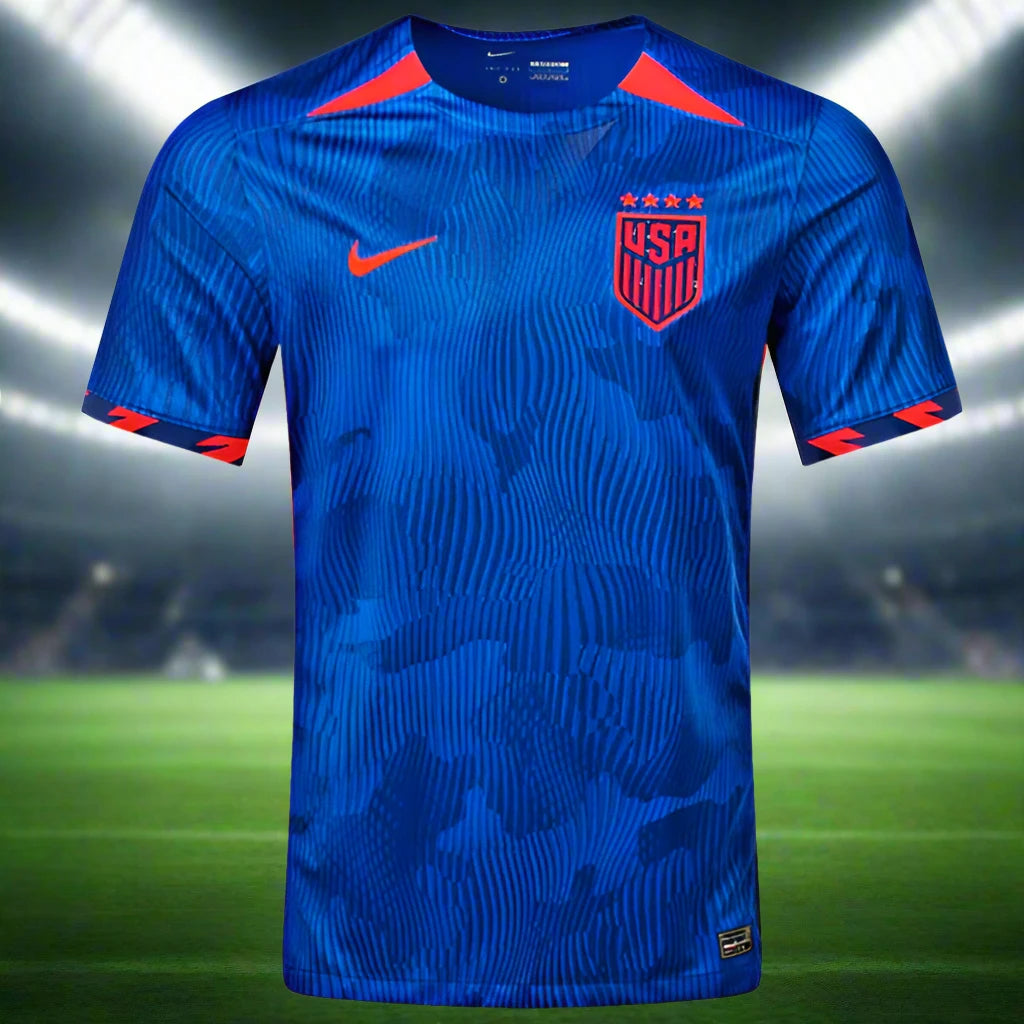 USA 23-24 Away Shirt