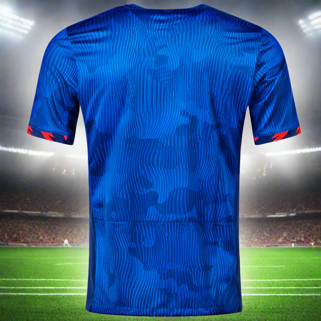 USA 23-24 Away Shirt rear