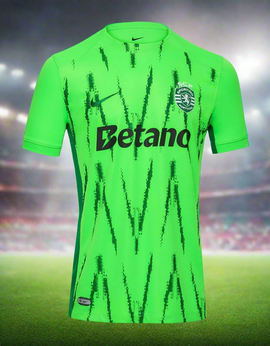 Sporting CP 24-25 3rd Shirt