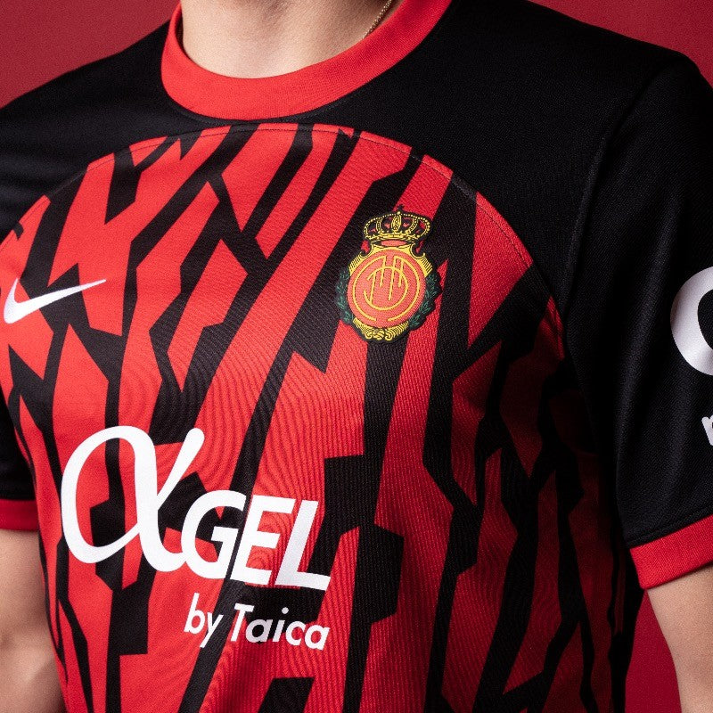 RCD Mallorca 24-25 Home Shirt sponsor