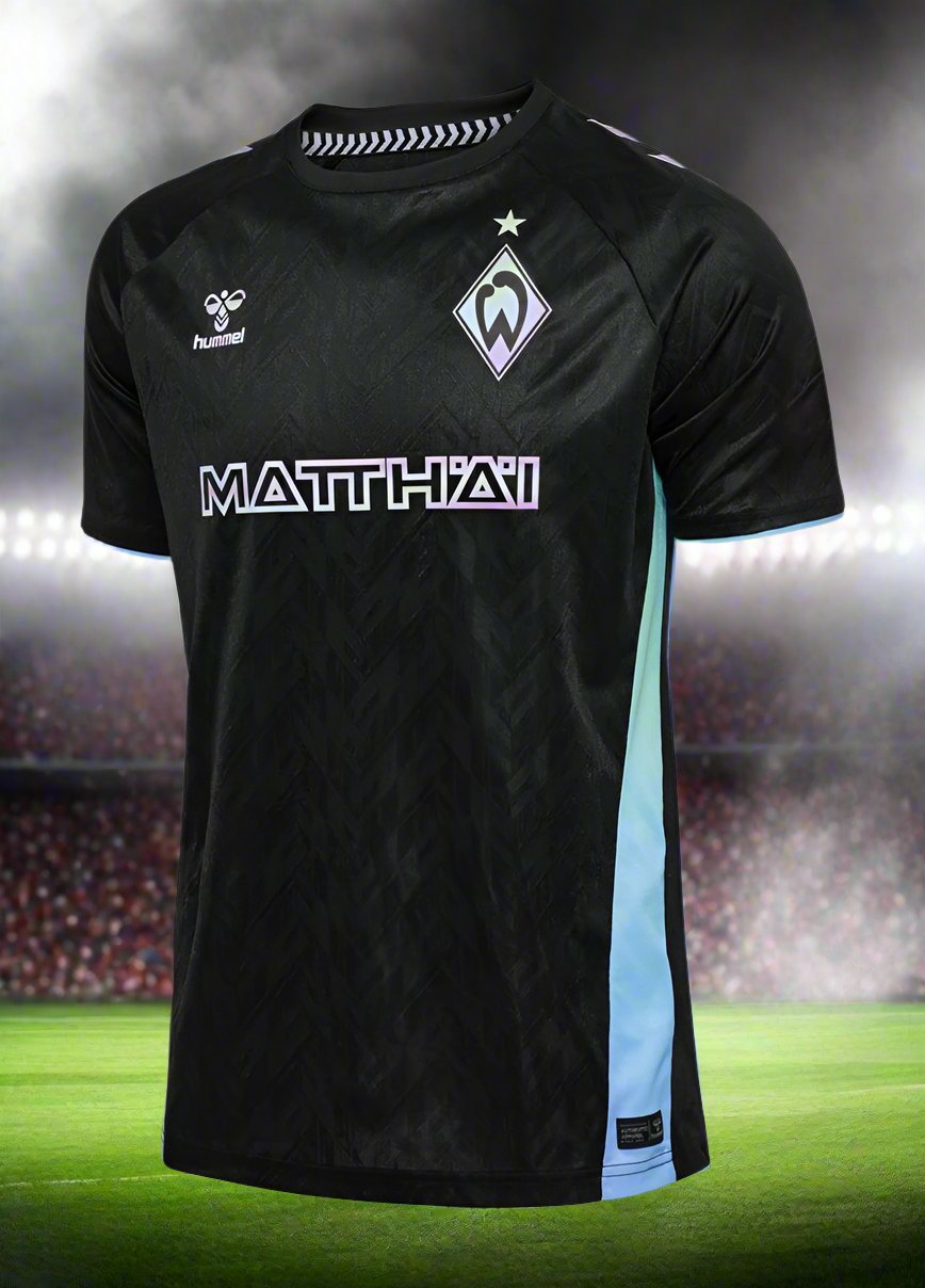 Werder Bremen 24-25 3rd Shirt side