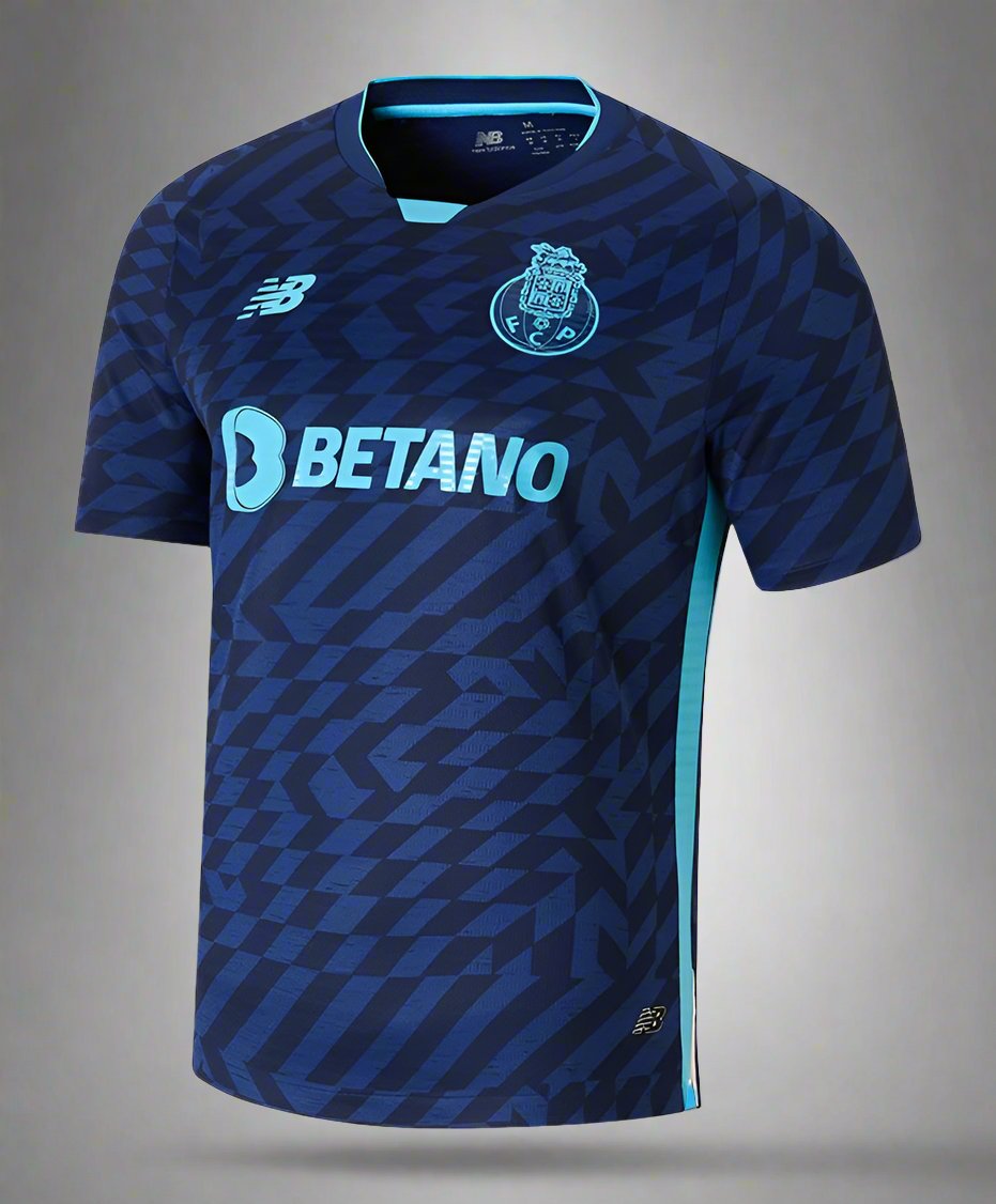 Porto 24-25 3rd Shirt side