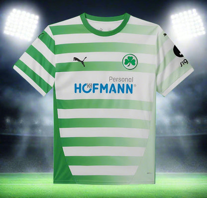 SpVgg Greuther Fürth 24-25 Home Shirt