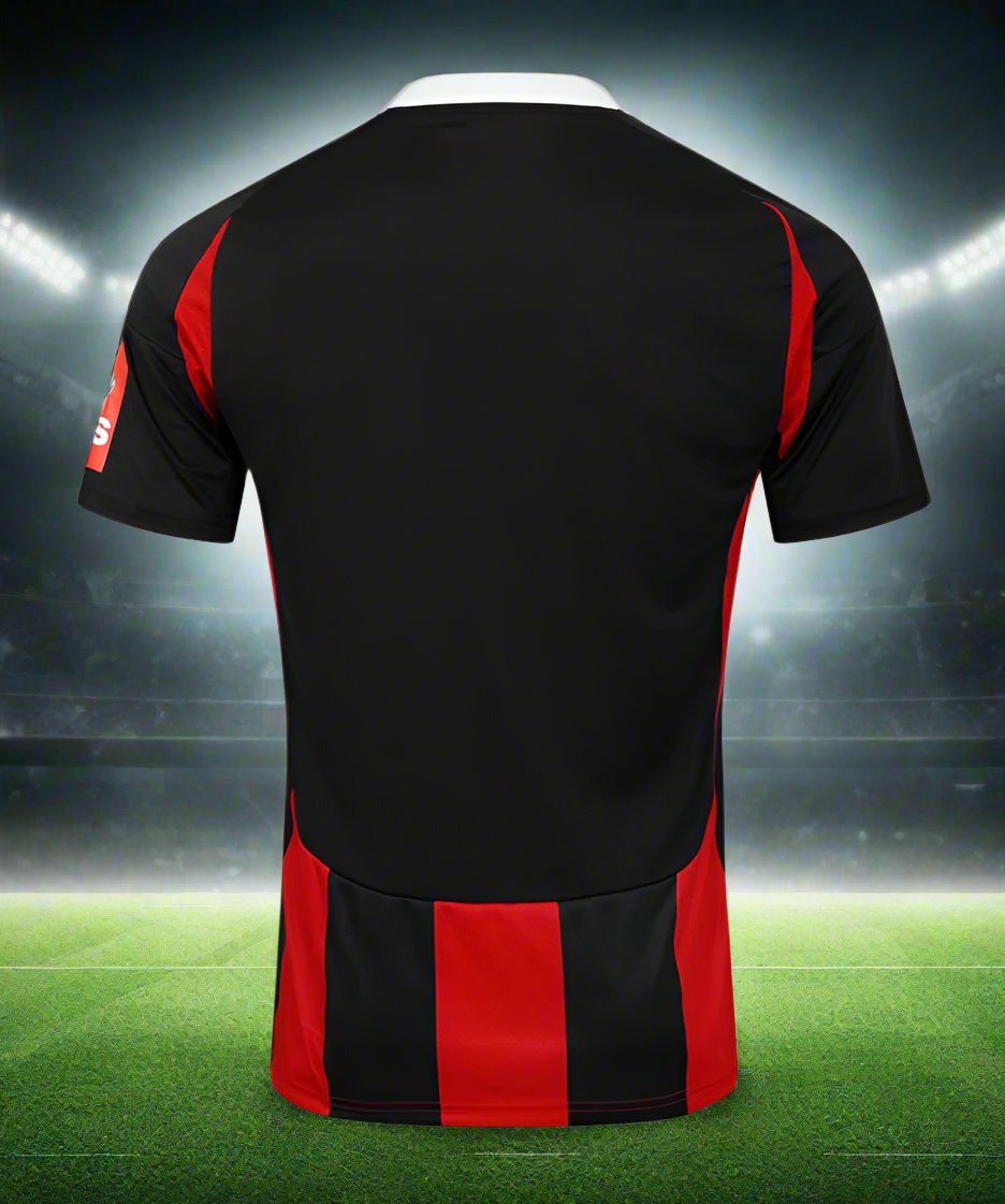 Fulham 24-25 Away Shirt rear