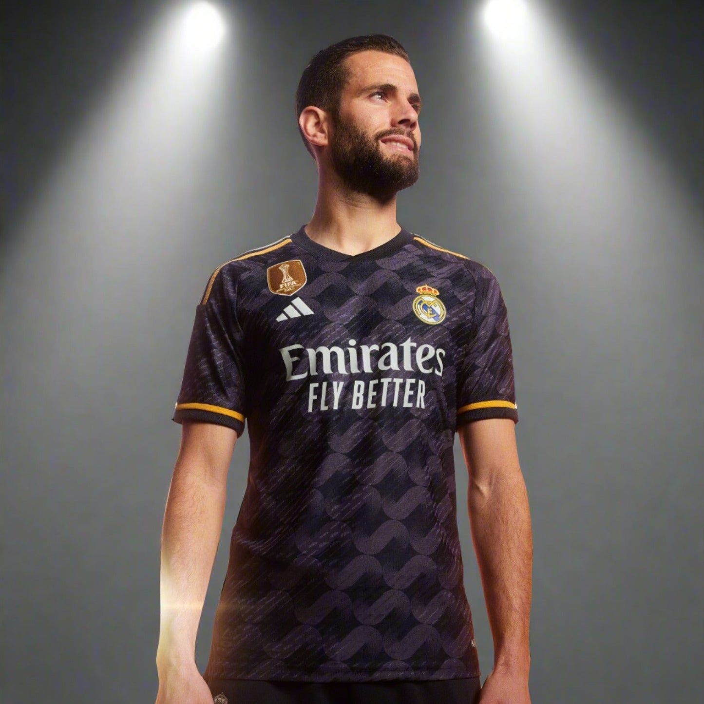 Real Madrid 23-24 Away Shirt