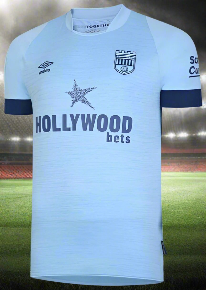 Brentford 23-24 Away Shirt