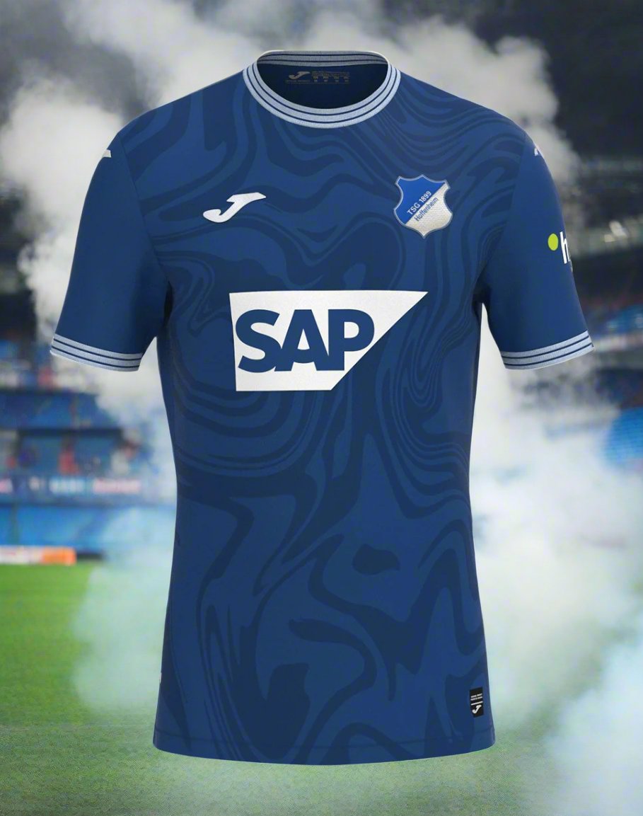 Hoffenheim 23-24 Home Shirt