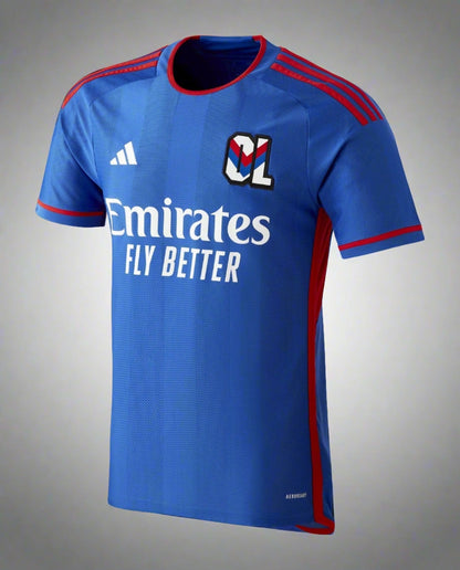 Olympique Lyonnais 23-24 Away Shirt